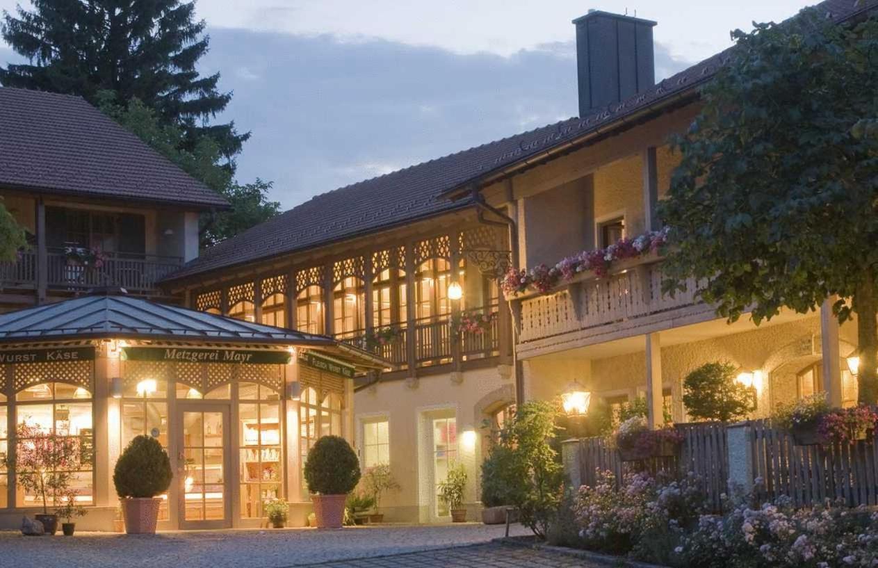 Gasthof Mayrwirt Saaldorf المظهر الخارجي الصورة