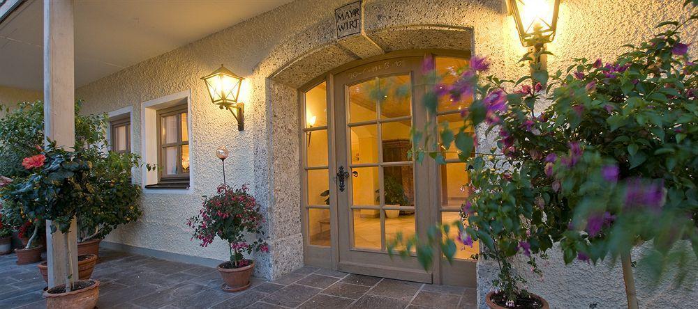 Gasthof Mayrwirt Saaldorf المظهر الخارجي الصورة